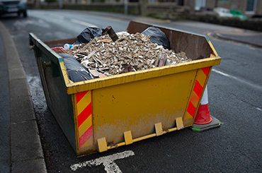 Residential Skip Hire in Didsbury