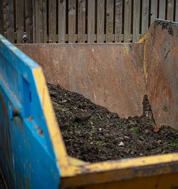 Cheap Garden Waste Skip Hire Didsbury