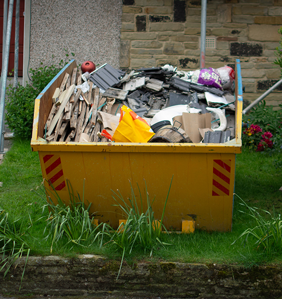 4-Yard Skip for Hire in Didsbury