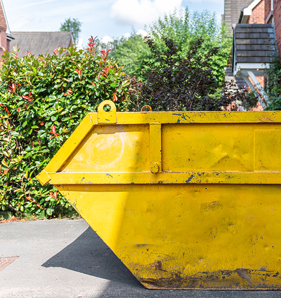 Maxi Skip Hire Didsbury - 8 Yard Option