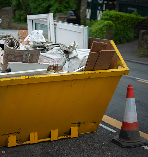 Large Builders Skip Didsbury