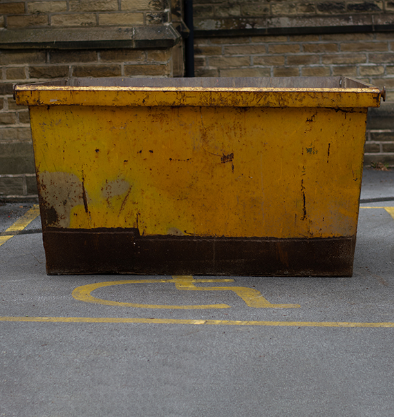 2-yard Skip Hire Near Me Didsbury