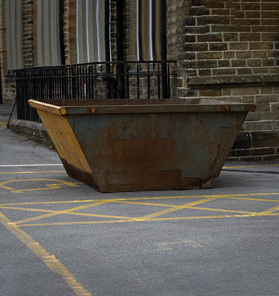 Affordable Mini Skip Hire Didsbury