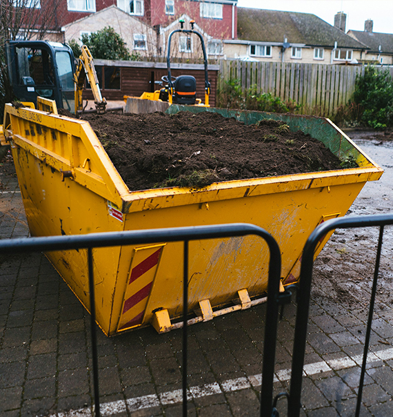 Budget Skip Hire Didsbury