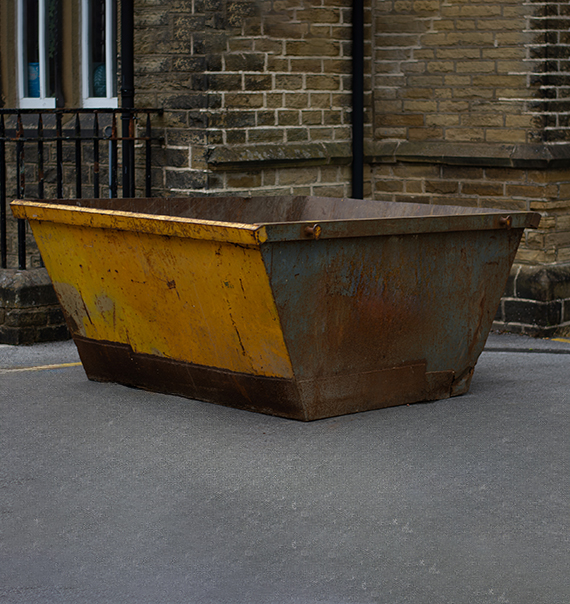 Low Cost Mini Skip Didsbury